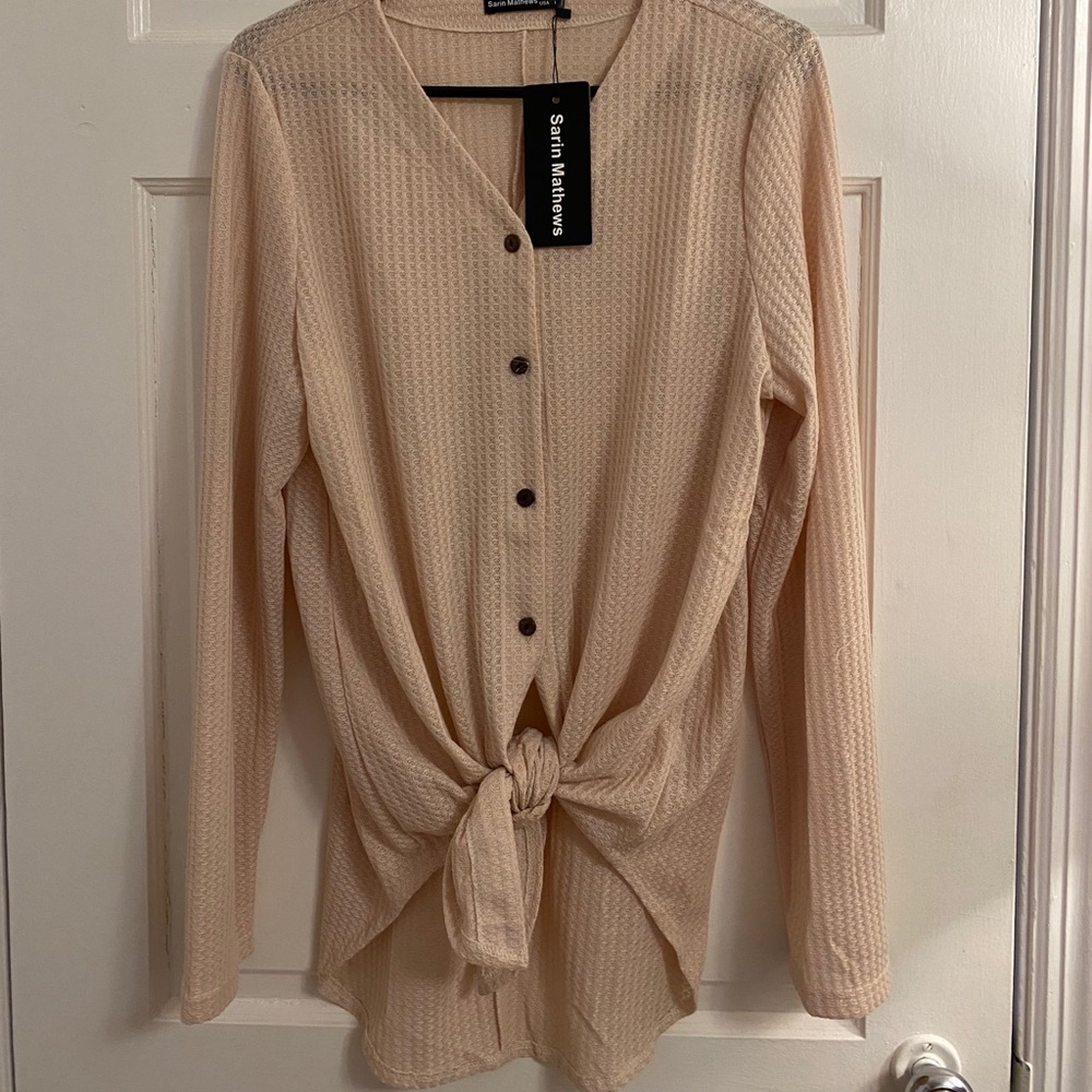Long Sleeve Button Down Shirt